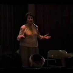 Bronya Sakina "A Life of Song" part two