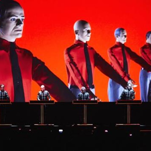 Stream MrBigDave DM | Listen to Kraftwerk - Radio special with 2015  interview with Ralf Hütter and live in Berlin playlist online for free on  SoundCloud