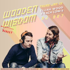 DJ Mr Brown - Opening Set For Wooden Wisdom @ Bardot  1.15.15 - Cosmic + Disco + Funk - All Vinyl