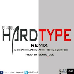 Hard Type (Remix) ft FaReed, M