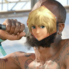 Super Smash Grips (Shulk x Death Grips)