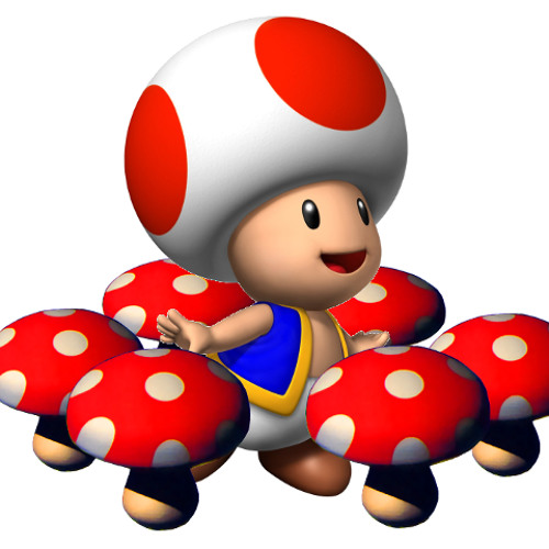 Mario Party!