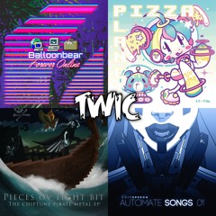 TWiC 090: Toy Company, Balloonbear, Rainbowdragoneyes, Awesome Force