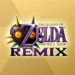 Majora's Mask Remix - Skull Kid