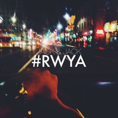 Right Where You Are (#RWYA)