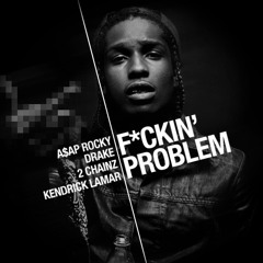 F#ckin Problems - Kendrick Lamar Verse Only [Dj DavidB Short Edit]