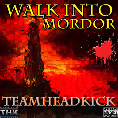 Shadow Of Mordor Rap - "Walk Into Mordor"