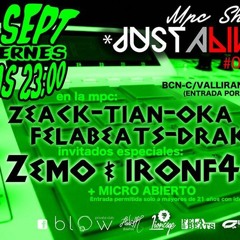 Audio Just a live #008