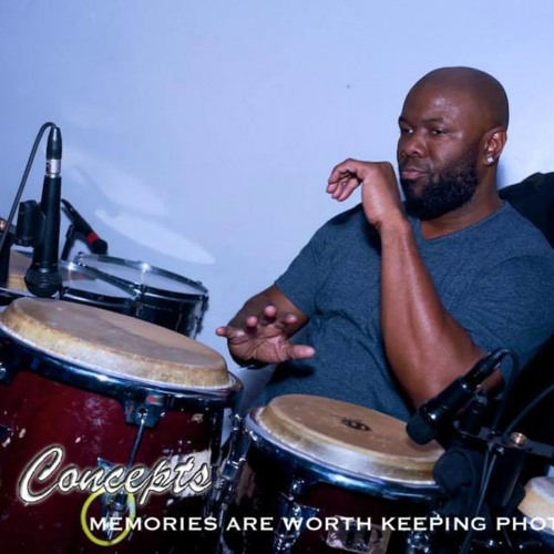 Backyard - Down Wit The King (snippet) 1-15-15 @ Capitale