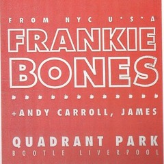 Quadrant Park, Liverpool 1990