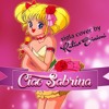 CIAO SABRINA_cover アイドル伝説えり子