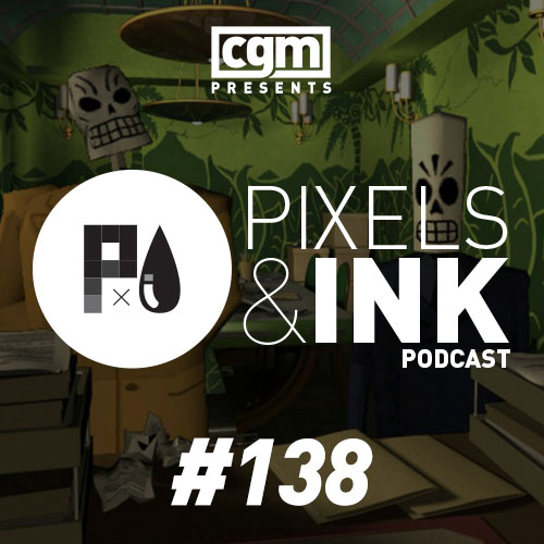 Pixels & Ink 138: Not Impressed