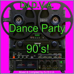 Dance Party 90's!