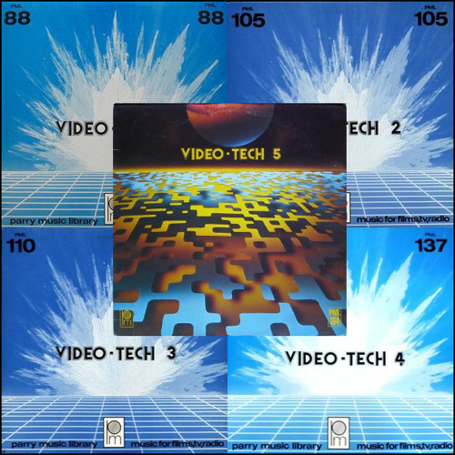 Video - Tech [Mixtape Vol 4&5]
