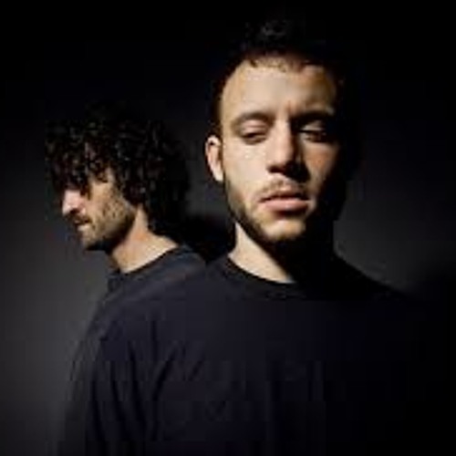 Rancore & DJ Mike D.A.R.K.N.E.S.S. (cover)