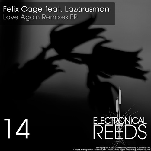 Felix Cage - Love Again [feat. Lazarusman] (Souldust Remix) [Preview]