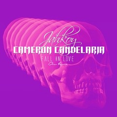 Johkoy  Fall In Love  (Cameron Candelaria Drum Remix)
