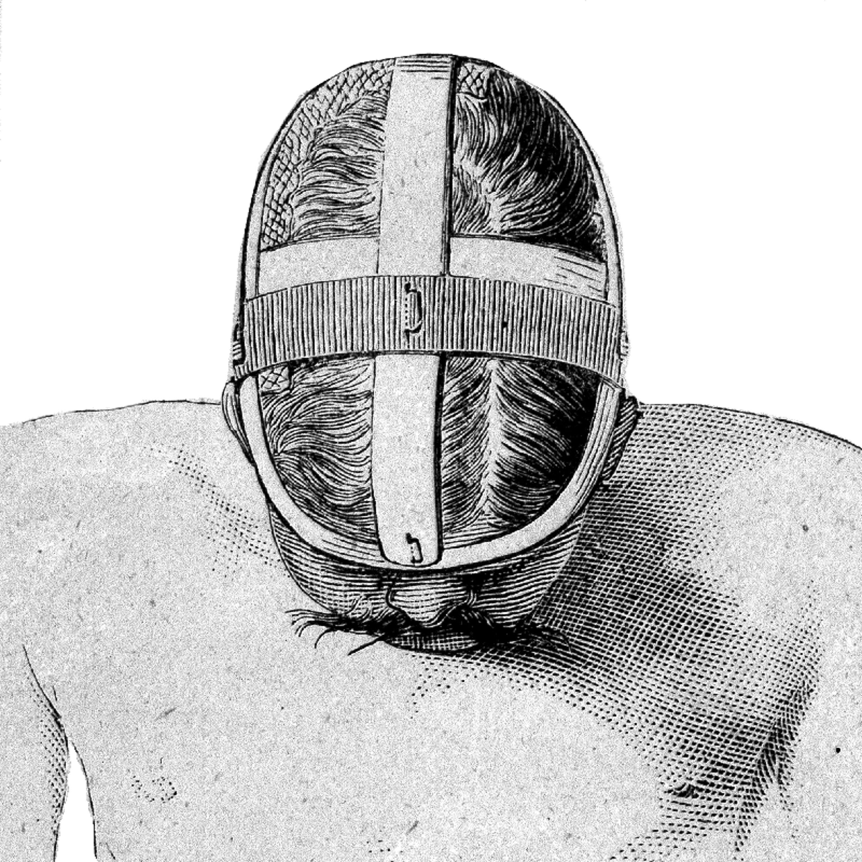 4irmann - Wise Men's Headcrash episode artwork