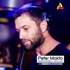 Peter Makto - Maktonomia Vol.002 (Deeptonomia)