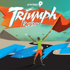 Destra Garcia -Throw Back [Triumph Riddim - Carnival 2015]