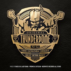 Thunderdome The Golden Series Mix OLD (part1)