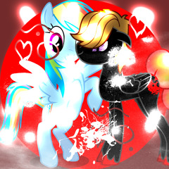 Take You Around The World (Blue Horse)