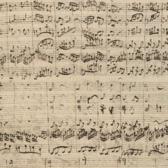 J.S.Bach - Keyboard concerto Nr. 5  in F minor - Olaf Eliasson - II. Largo