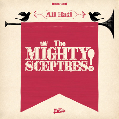 The Mighty Sceptres - Sting Like A Bee