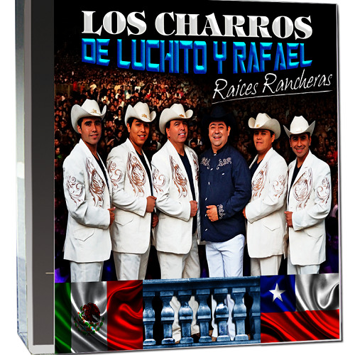 Un Puñado De Tierra - Los Charros De Luchito Y Rafael(2015 rfm)