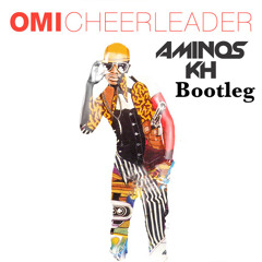 MorganJ VS OMI - Rock N Rollin Cheerleader (Aminos Kh Bootleg)