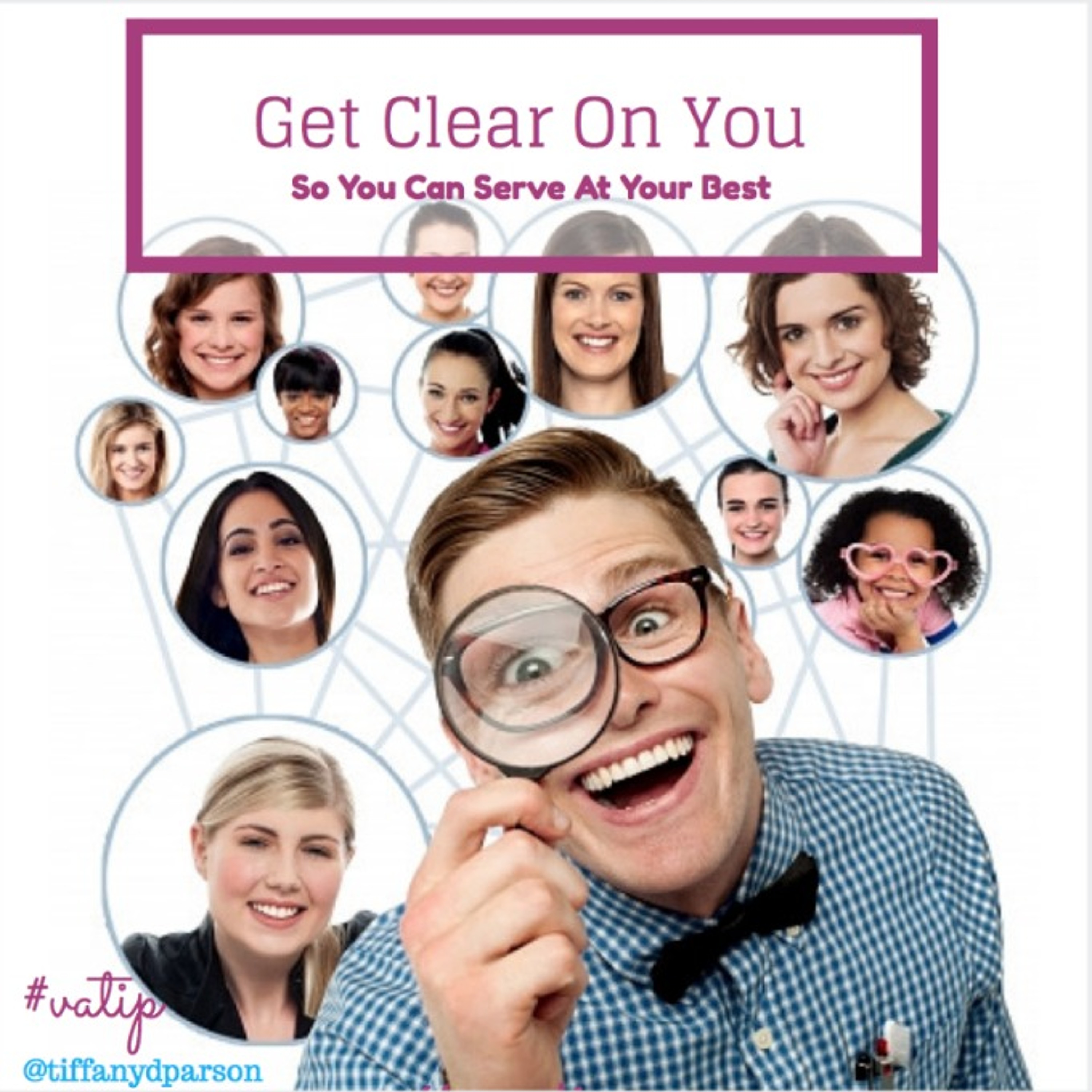 The Focus Is On You - Your Number One Client episode artwork