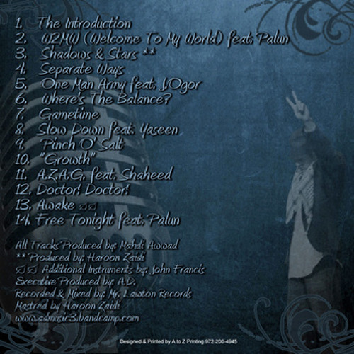 A.Z.A.G. Feat. Shaheed