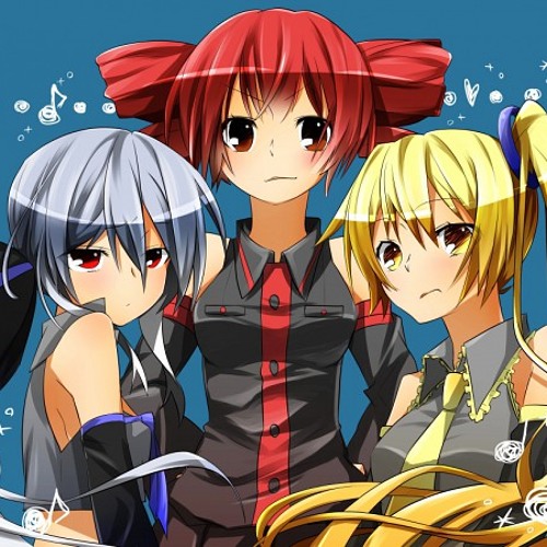 Listen to Kasane Teto & Akita Neru & Yowane Haku - Jitter