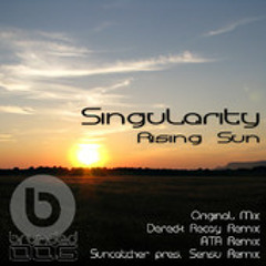 Singularity - Rising Sun (Suncatcher Pres. Sensu Remix)