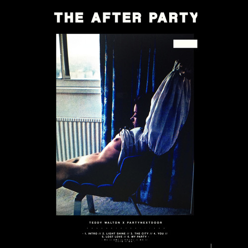 6 . MY PARTY ( TEDDY WALTON )