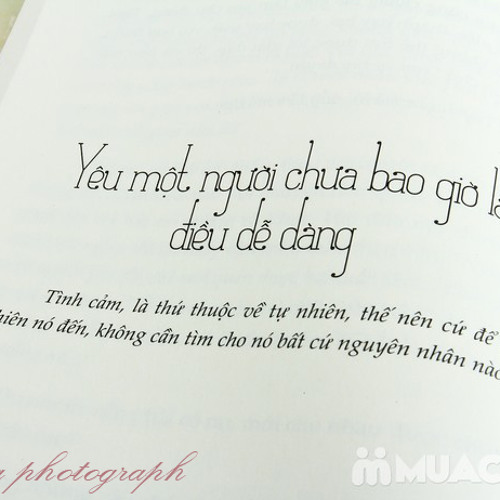 Lưng Chừng Nước Mắt