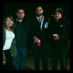 Maximo Grado - El Pariente (En Vivo Fiesta SERVANDOZL 2014)