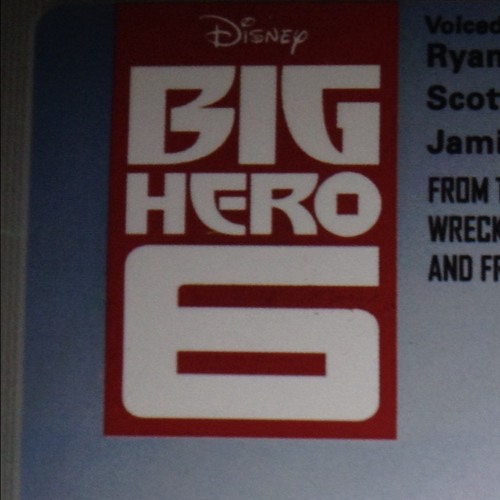 Big Hero 6- Fred Angel