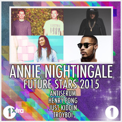 TroyBoi - BBC Radio 1 Mix - Annie Nightingale Future Stars 2015