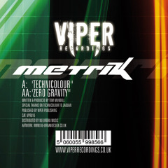 Metrik - Zero Gravity