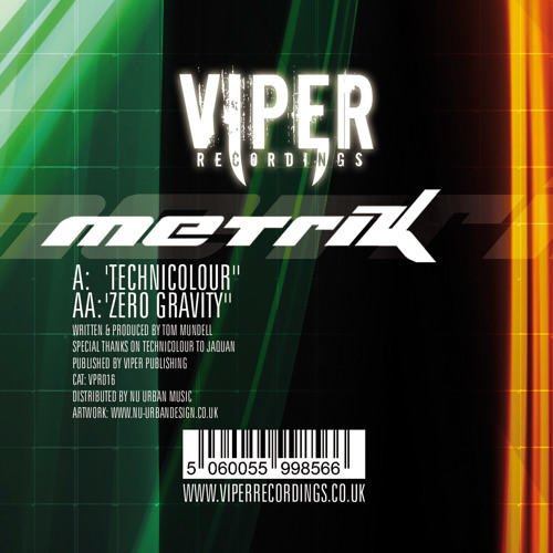Metrik - Zero Gravity