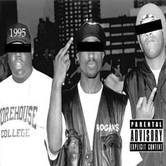 Bogans - 1995 (The Beginning) Prod. Big K.R.I.T.