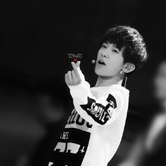 My husband =))