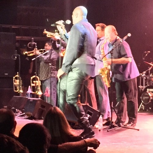 Stream This Time It's Real (Tower of Power) by Greg Cardoni | Listen ...