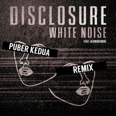 Disclosure - White Noise ( PuberKedua Remix )