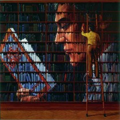 Dorian Taylor - Library Man