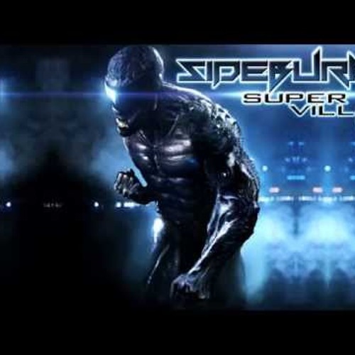 Sideburns - SuperVILLAIN