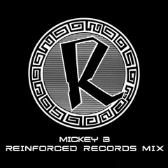 Mickey Beam Reinforced Records Mix Pt 1