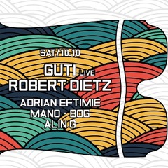 Adrian Eftimie Live Warm Up Set For Guti & Robert Dietz 10.10.2014 in Bucharest