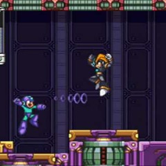 MegaMan7 OP stage song